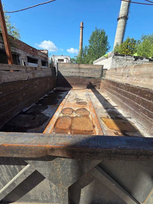 Продам самоскид ЗІЛ-131, 1982 р.в., дизель, 3-стороннє розвантаження (9400$)