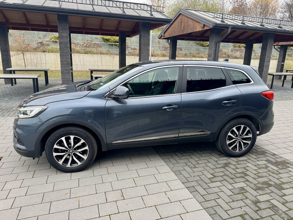 Renault kadjar 1.5dci 2022r niski przebieg
