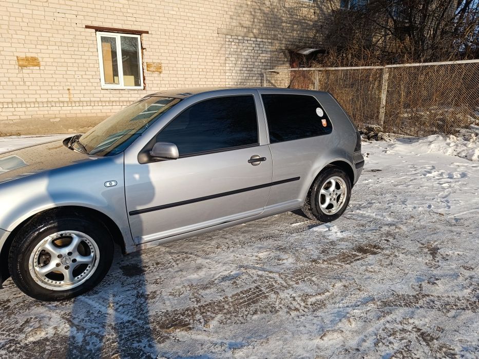 Фольксваген гольф 4