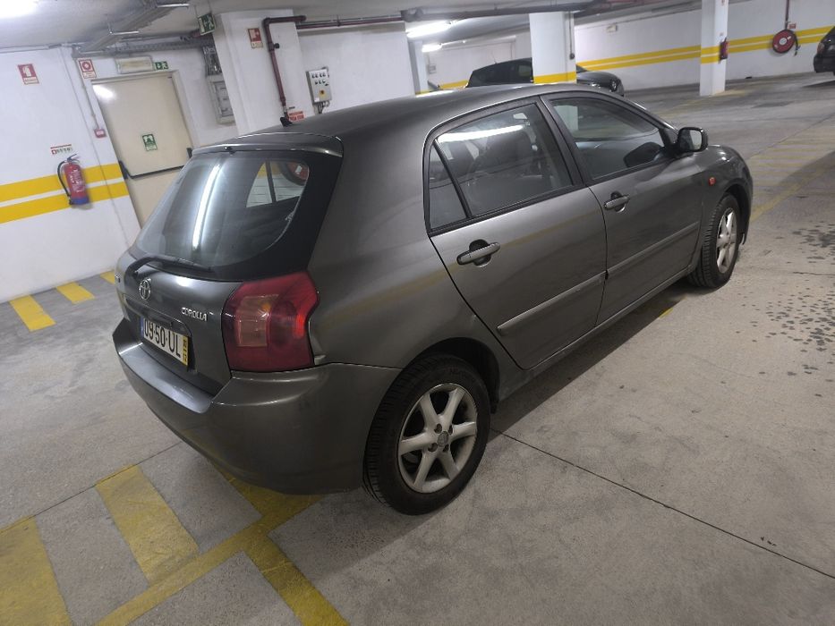 Toyota Corolla 1.4 VVT-i