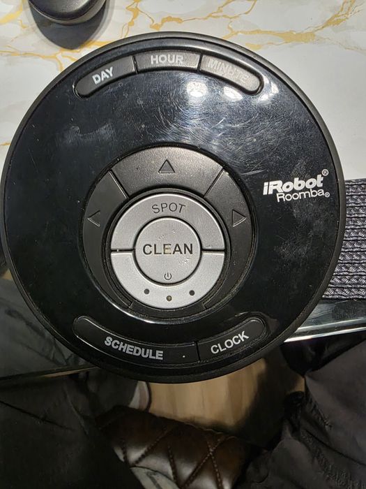 Pilot do IRobot odkurzacz