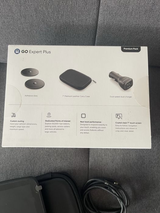 TomTom GO Expert Plus