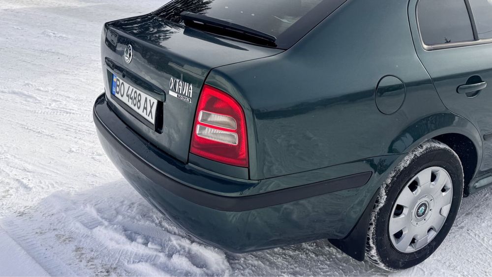 Продам Skoda Octavia Tour  2006р 1.6 газ/бензин
