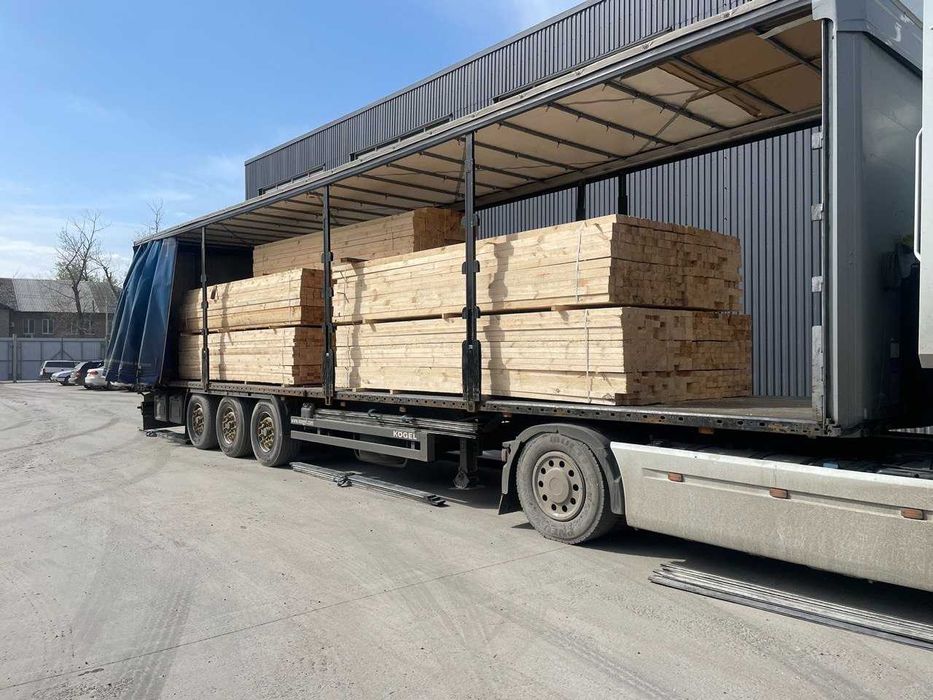 Блок хаус 100*22*6000 ( вагонка, доска пола, фальш брус). Ціна низька!