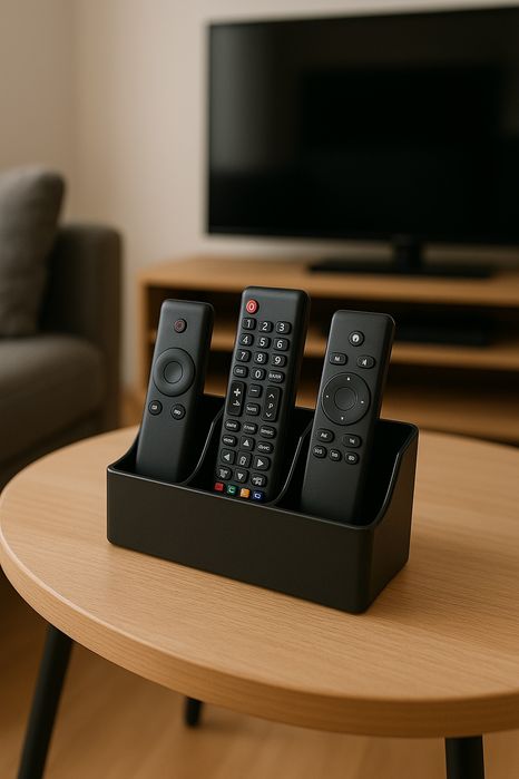 Suporte de Comandos de TV