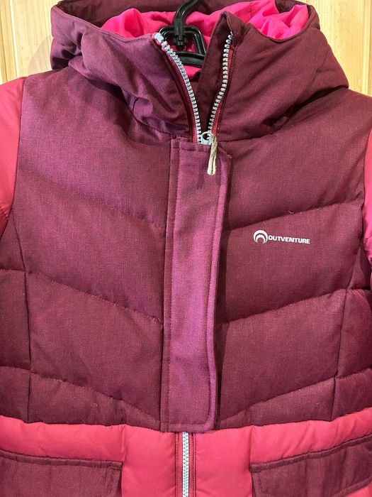 Продам пуховик для дівчинки