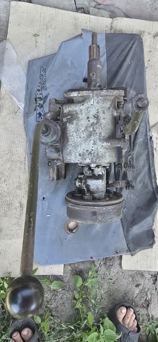 Продам або обмін ГАЗ 67 1947 року