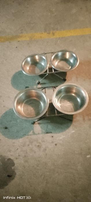 Comedouro para animais