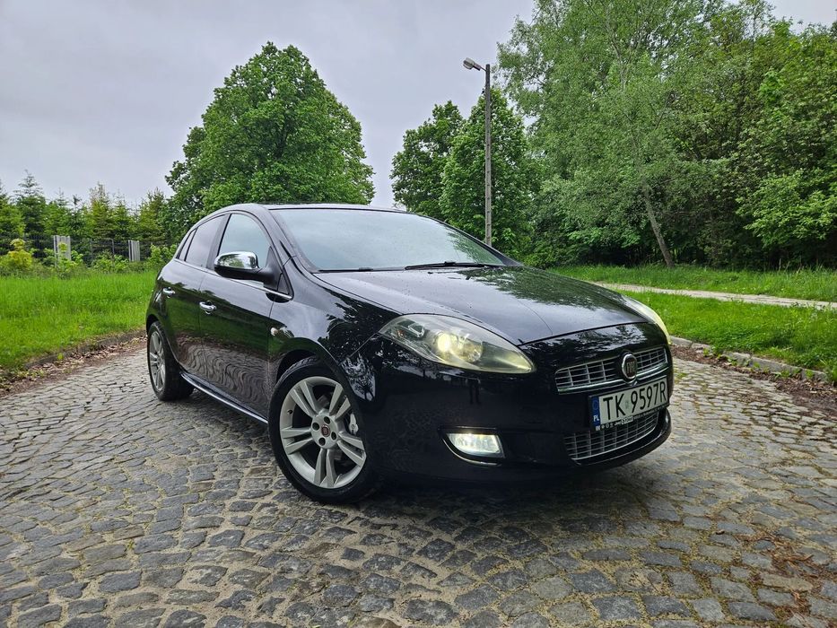 Fiat Bravo Salon Polska, Serwisowany w ASO, II właściciel od 10 lat