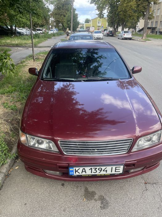 Нісан Максіма А32 3.0