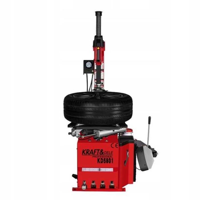 Montażownica Automatyczna do OPON 336kg 400V Kraft Sklep Jakość*
