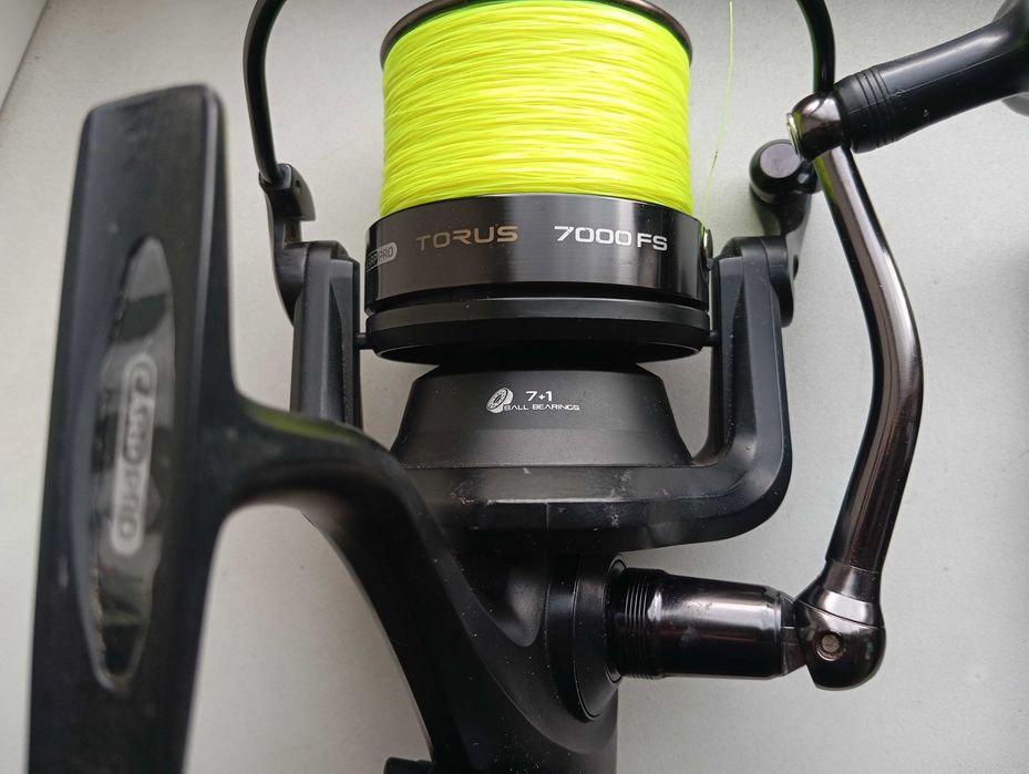 Катушки Сarp Pro Torus 7000 FS
