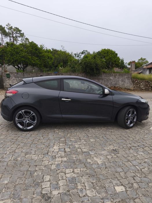 Renault Megane Coupé 1.5Dci 110cv