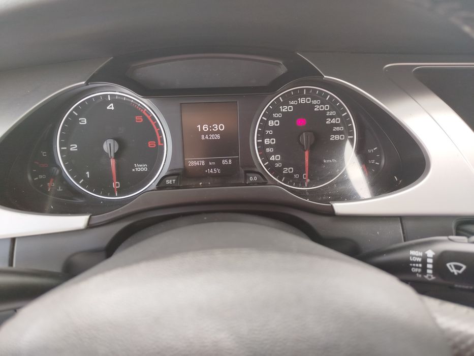 Audi A4 2.0TDI Sport 2011/Cx-Automática/Nacional/Bem cuidada