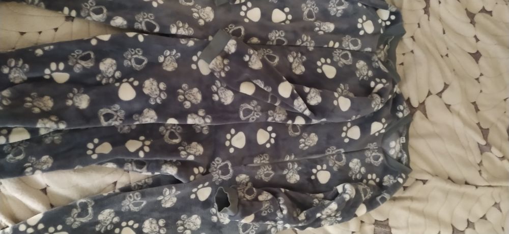 Пижама слип для близняшек