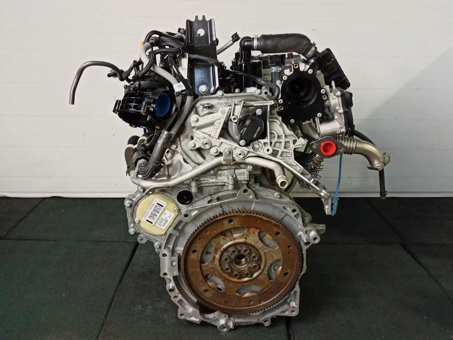 MOTOR LAND ROVER 2.0 2016 REFª: 204DTD