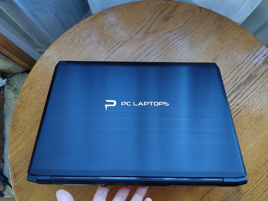 Clevo P650HP /GTX 1060 6GB/