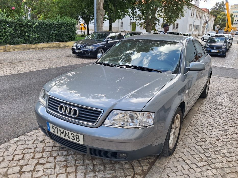 Audi a6 2.5  td c5