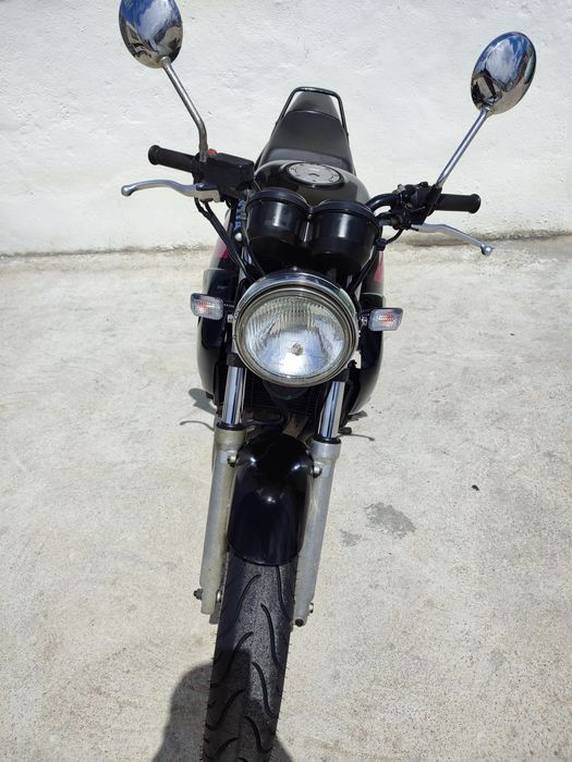 Honda CB 500 impecável 43kw