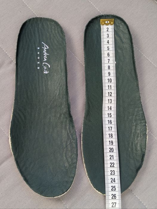 черевики Andrea Conti 40 р.(Італія )Жіночі зимові шкіряні утеплені ecc