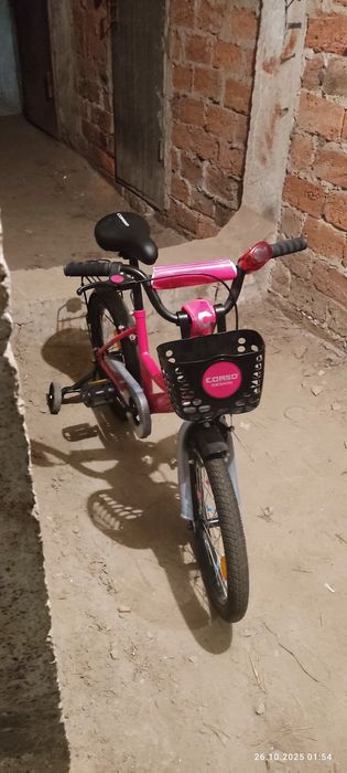 Дитячий велосипед