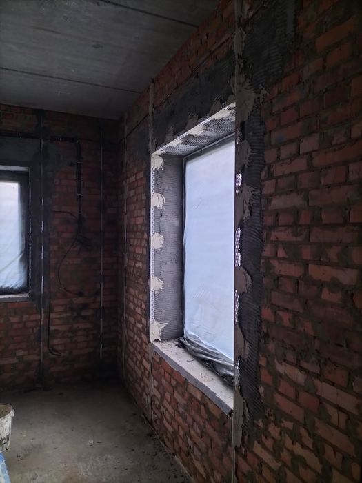 Штукатурні роботи