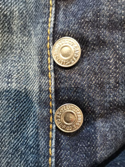 Джины LEVIS Original