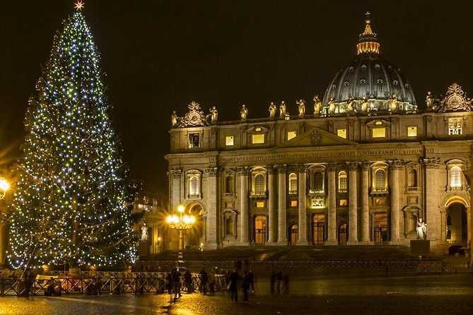 CONCERTO DE NATAL NO VATICANO - Um acontecimento memorável