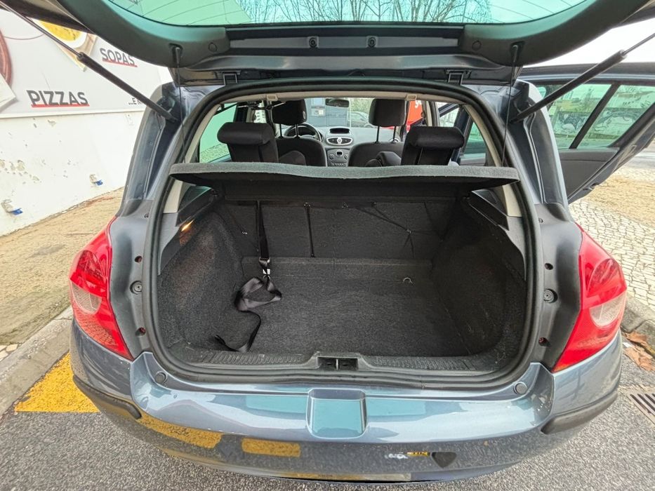 Renault Clio III  1.5 Dynamique