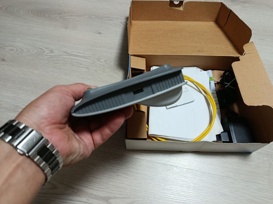 Беспроводной маршрутизатор (роутер) AVM FRITZ!Box 7390.