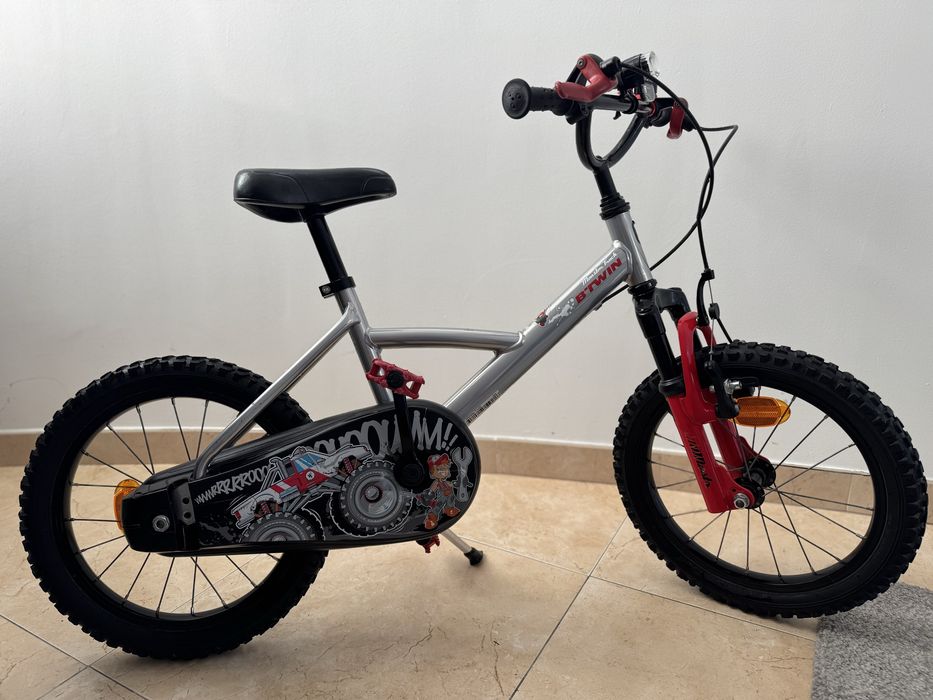 Bicicleta de Criança 16