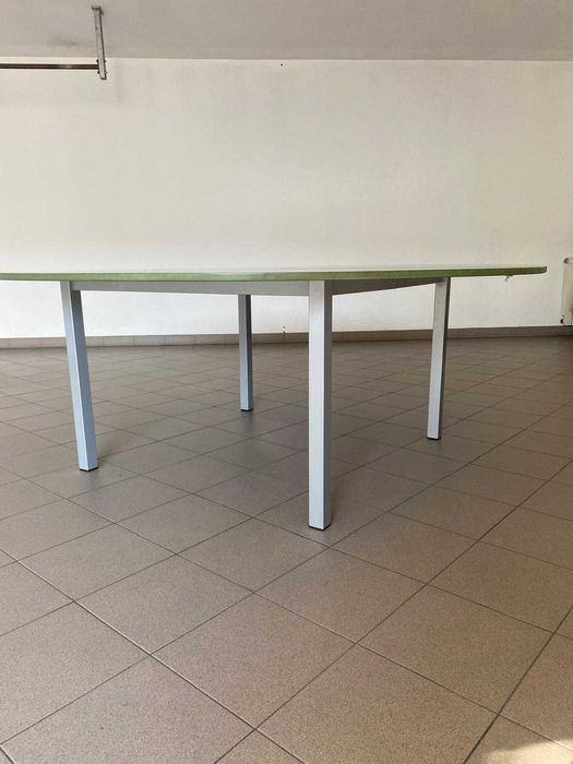 Mesa de Sala desmontável para 12 pessoas