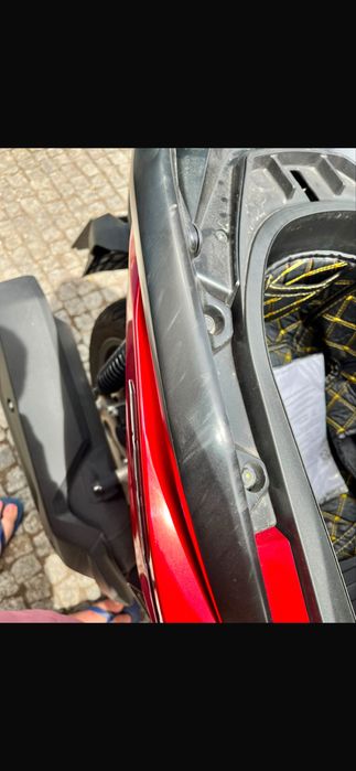 Honda forza 125
