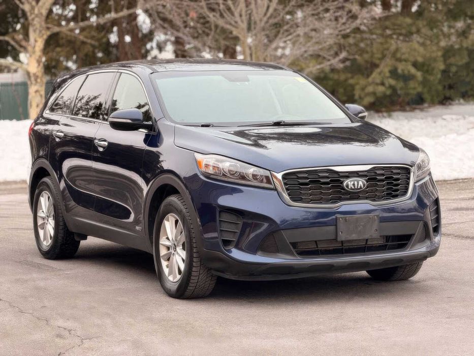 Kia Sorento      2019