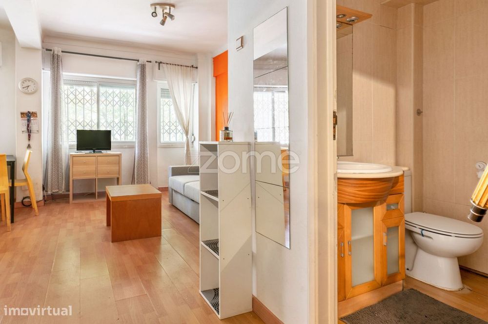Arrenda-se apartamento T0