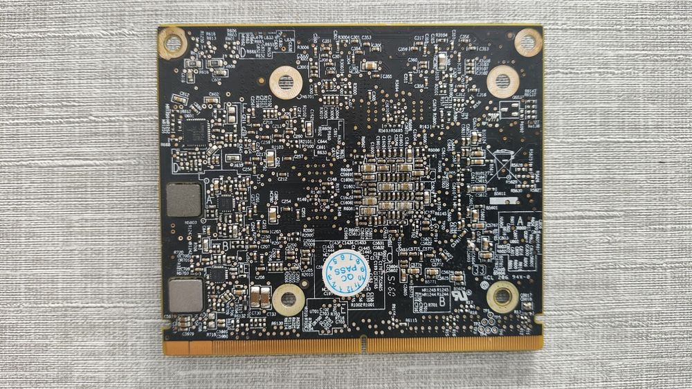 відеокарта для imac AMD Radeon HD 6750M, 512 МБ GDDR5