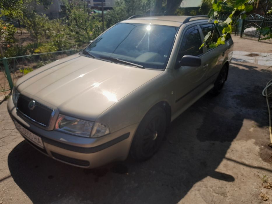 Продам Škoda Octavia тур