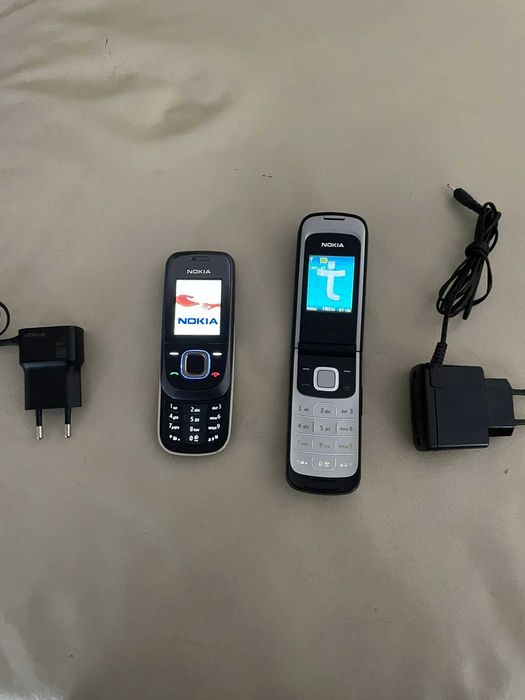 Telemoveis nokia e wiko  a funcionar 100%