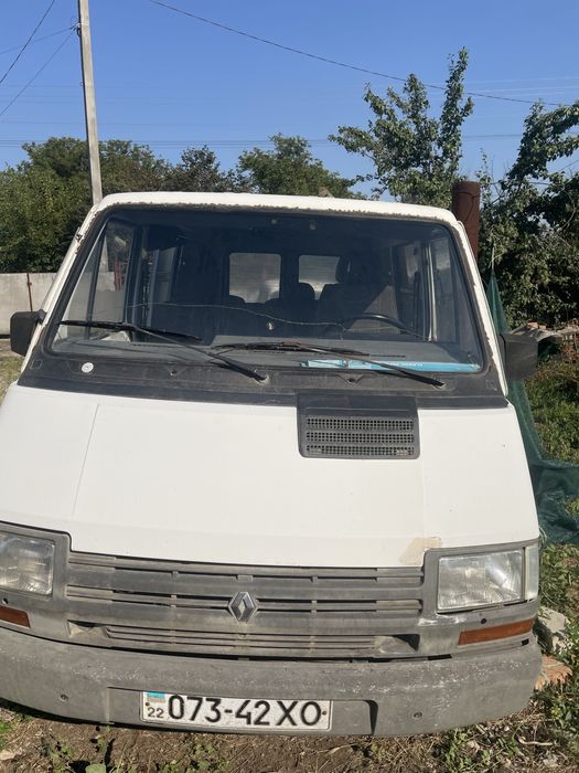Рено Трафік / Renault trafic / Можливий обмін