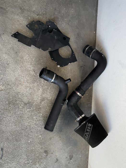 Kit admissao de ar tfsi