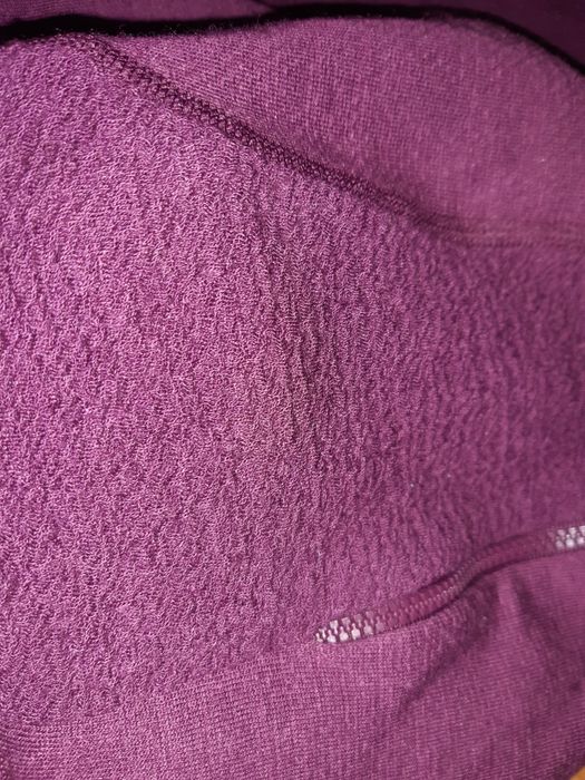 Bluza na zamek termoaktywna