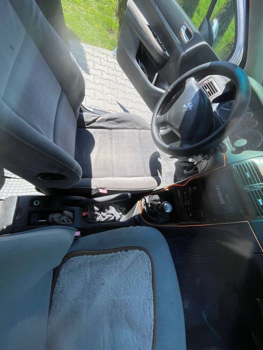 Продам пежо 307 2.0