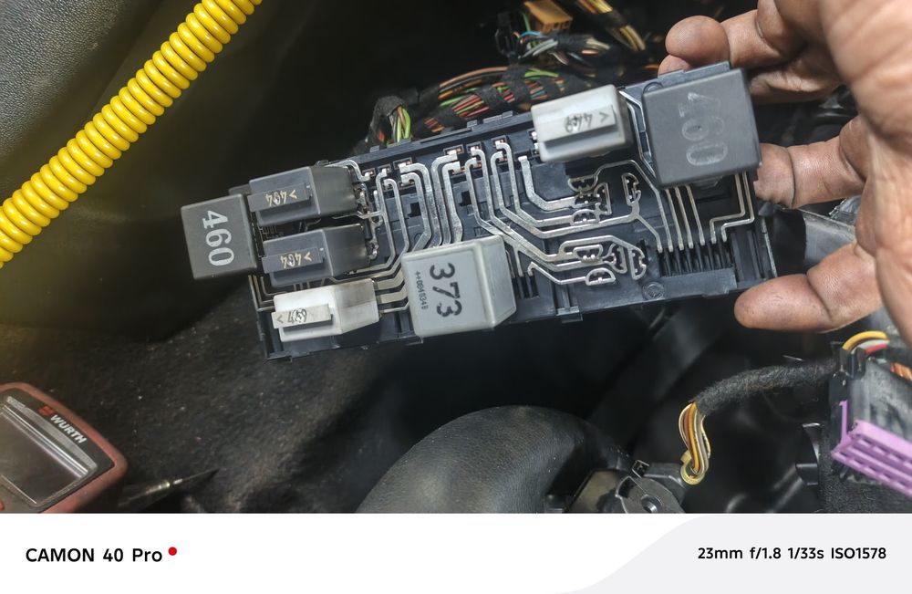 Eletricista auto e programador