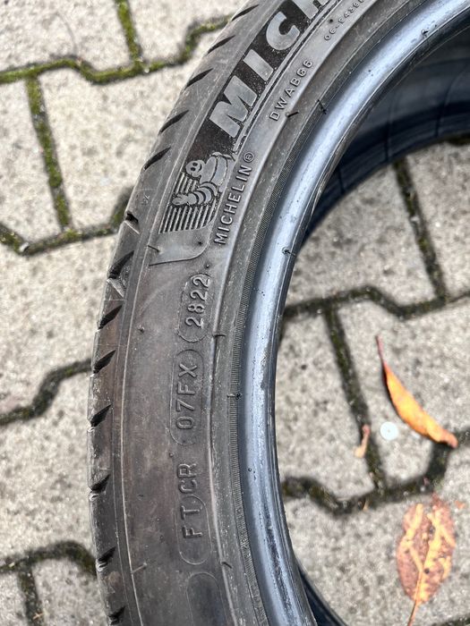 Opony michelin primacy  225/40 r18