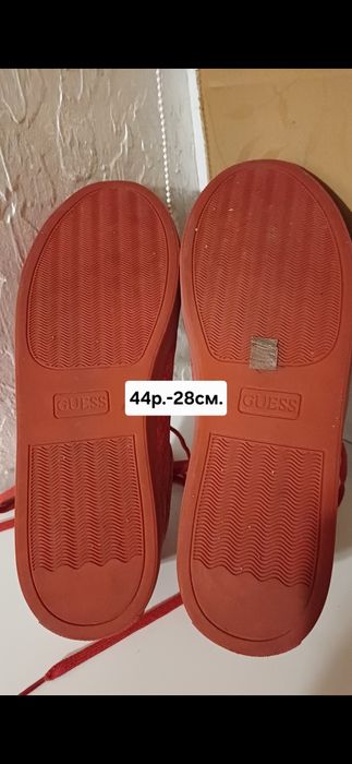 Кеди, кросівки GUESS- оригінал Італія