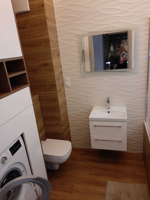 Wynajmę mieszkanie 55 m2