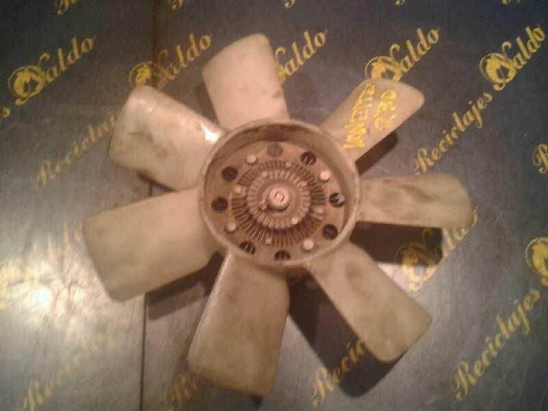 Ventilador Viscoso Motor Nissan Vanette