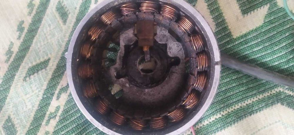 Зажигание иж планета 5