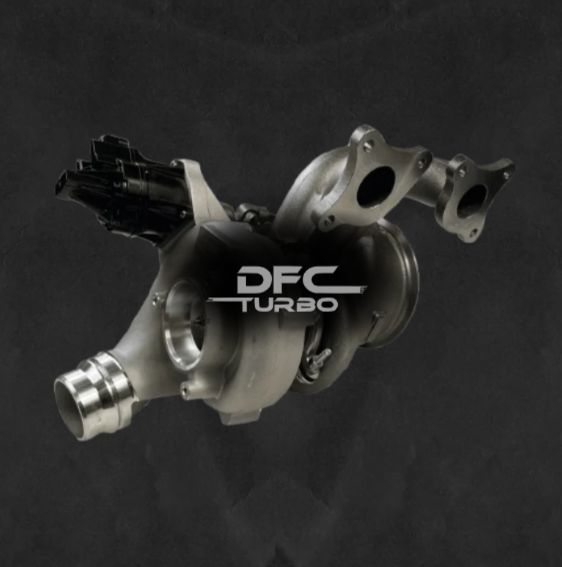Turbo Novo OEM BMW / TOYOTA 3.0 Turbo - BMW 18559700030