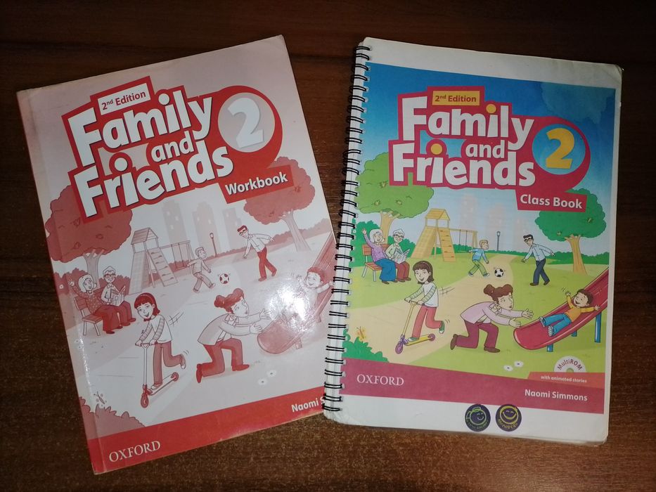 Англійська мова 2